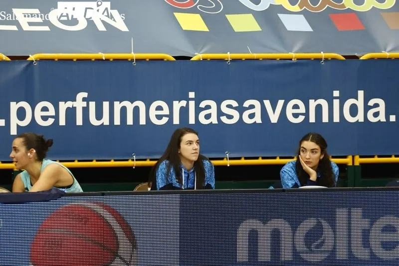 Galería de imágenes del Perfumerías Avenida - Movistar Estudiantes / Fotos: David Sañudo