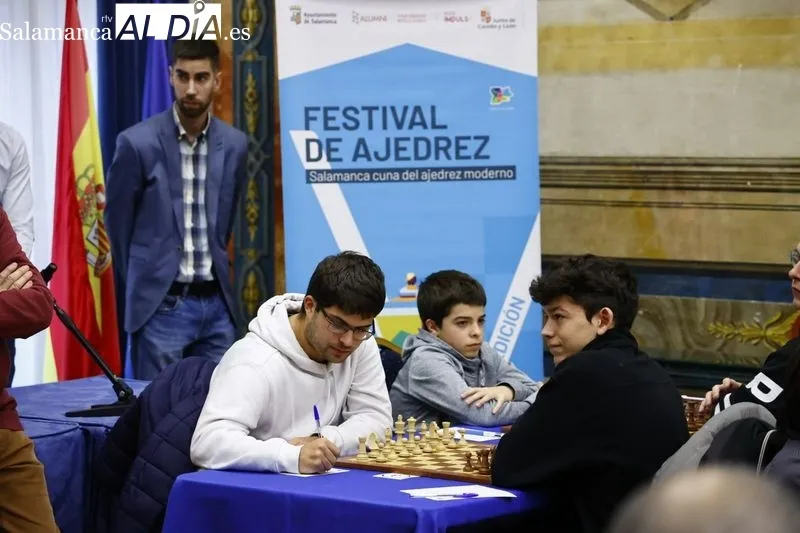 Galería de imágenes del evento deportivo / Fotos: David Sañudo