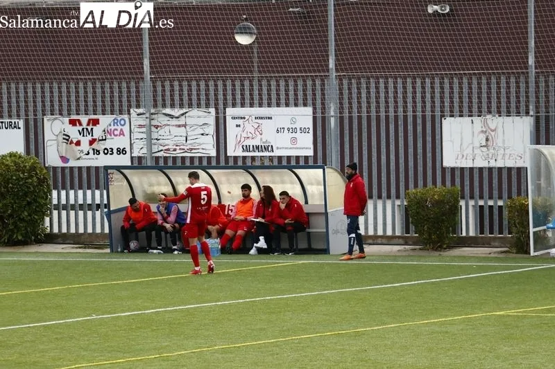 Galería de imágenes del Navega - Sporting Carbajosa / Fotos: David Sañudo