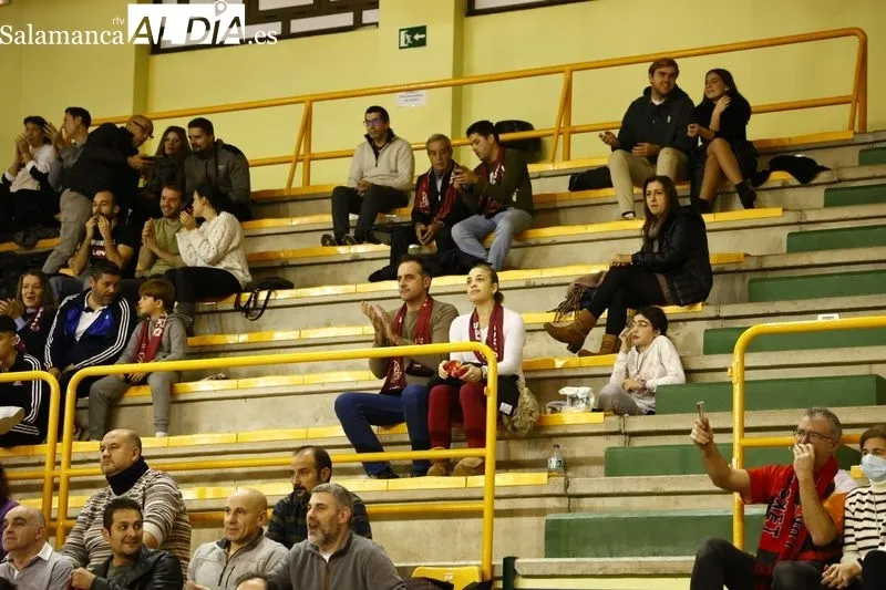 Galería de imágenes del CB Tormes - Basket Navarra / Fotos: David Sañudo