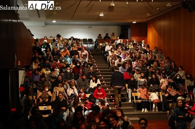 Foto 5 - Ilusi&oacute;n y diversi&oacute;n de la mano de Pedro Volta