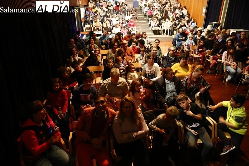 Foto 3 - Ilusi&oacute;n y diversi&oacute;n de la mano de Pedro Volta