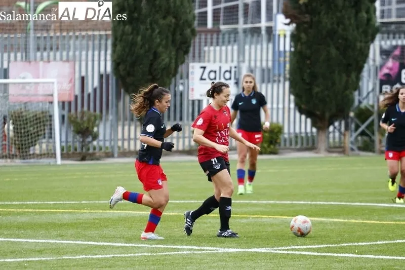 Galería de imágenes del Salamanca FF - Atleti C / Fotos: David Sañudo
