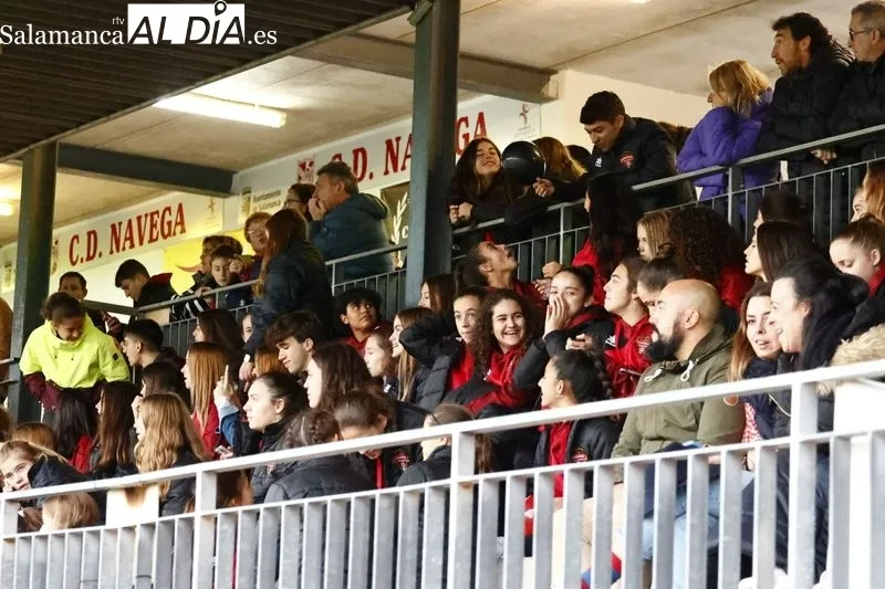 Galería de imágenes del Salamanca FF - Atleti C / Fotos: David Sañudo