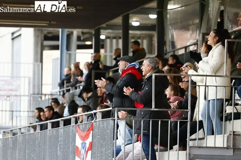 Galería de imágenes del Salamanca FF - Atleti C / Fotos: David Sañudo