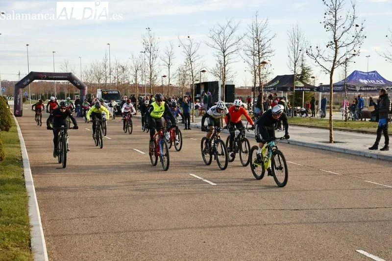 Galería de imágenes de la Carrera Ciclista del Pavo / Fotos: David Sañudo