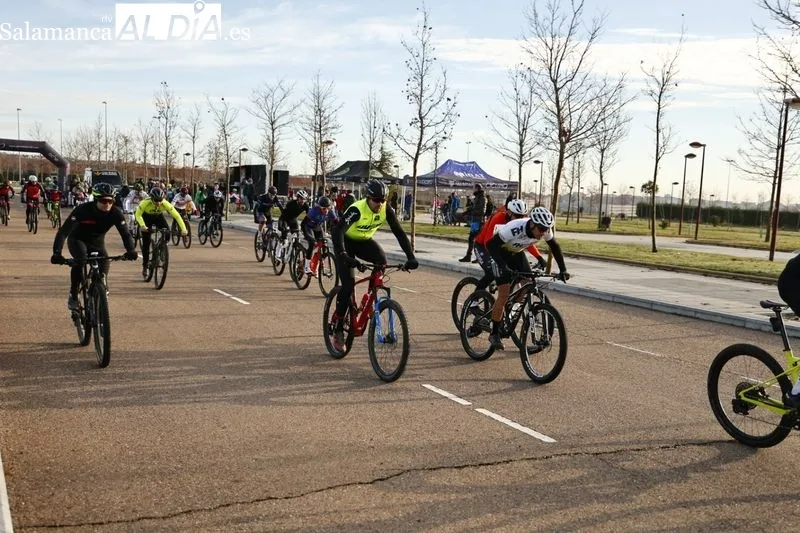 Galería de imágenes de la Carrera Ciclista del Pavo / Fotos: David Sañudo