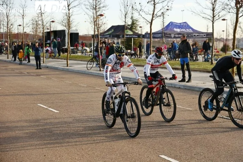 Galería de imágenes de la Carrera Ciclista del Pavo / Fotos: David Sañudo
