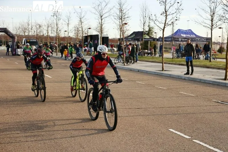Galería de imágenes de la Carrera Ciclista del Pavo / Fotos: David Sañudo