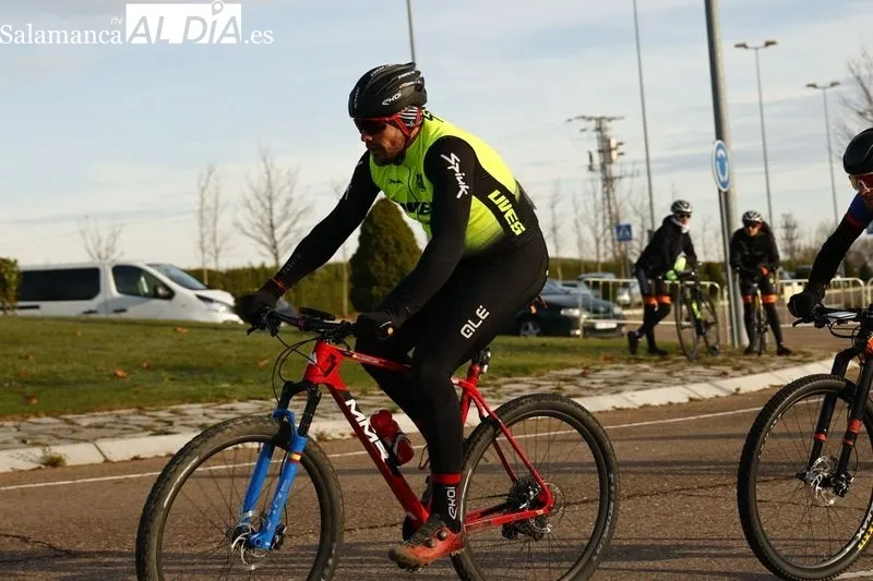 Galería de imágenes de la Carrera Ciclista del Pavo / Fotos: David Sañudo
