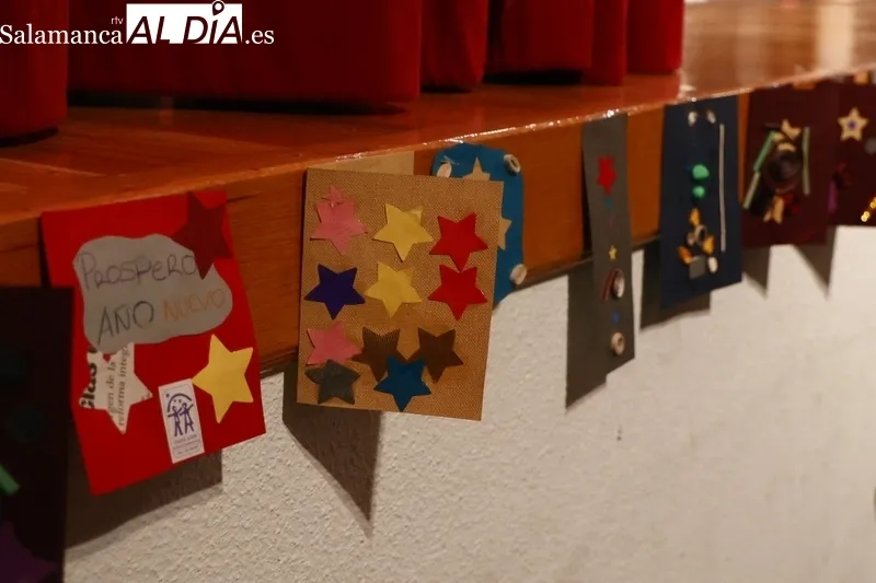 Festival de Navidad del Consejo Social del Rollo. Fotos David Sañudo
