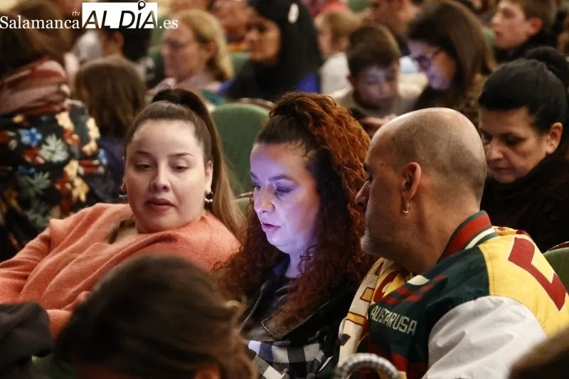 Gala Navidades por el Mundo. Fotos David Sañudo