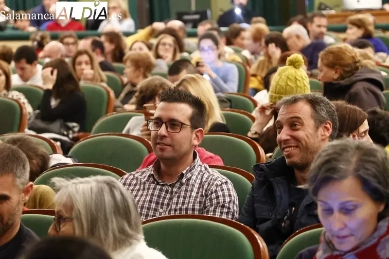 Gala Navidades por el Mundo. Fotos David Sañudo
