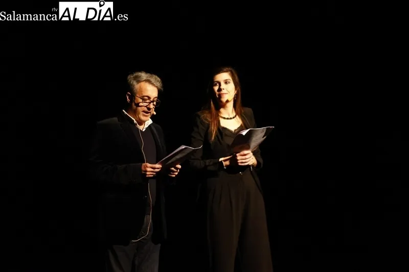 Gala Navidades por el Mundo. Fotos David Sañudo