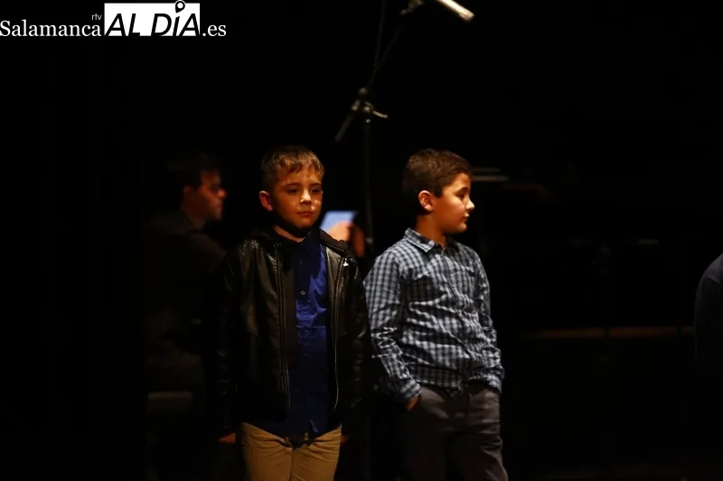Gala Navidades por el Mundo. Fotos David Sañudo