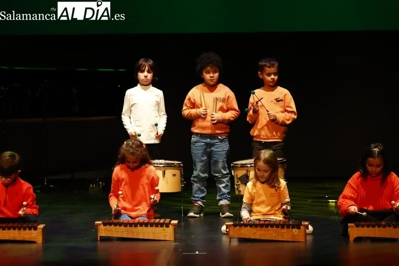 Gala Navidades por el Mundo. Fotos David Sañudo