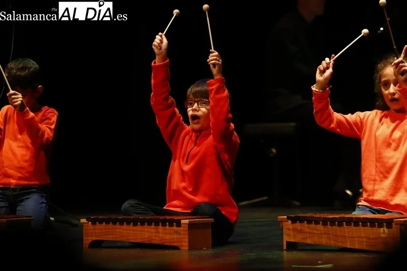 Gala Navidades por el Mundo. Fotos David Sañudo