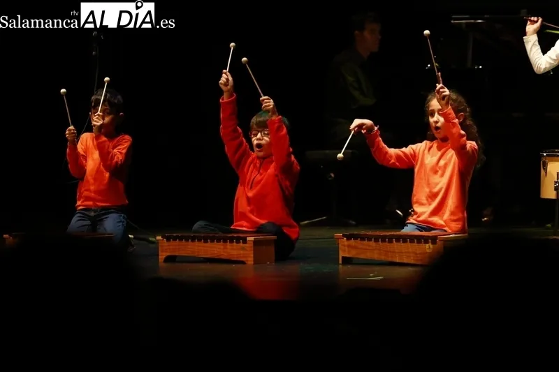 Gala Navidades por el Mundo. Fotos David Sañudo