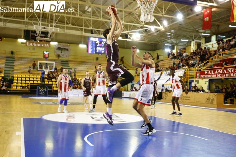 Importante victoria del CB Tormes al Algeciras (93-81) 