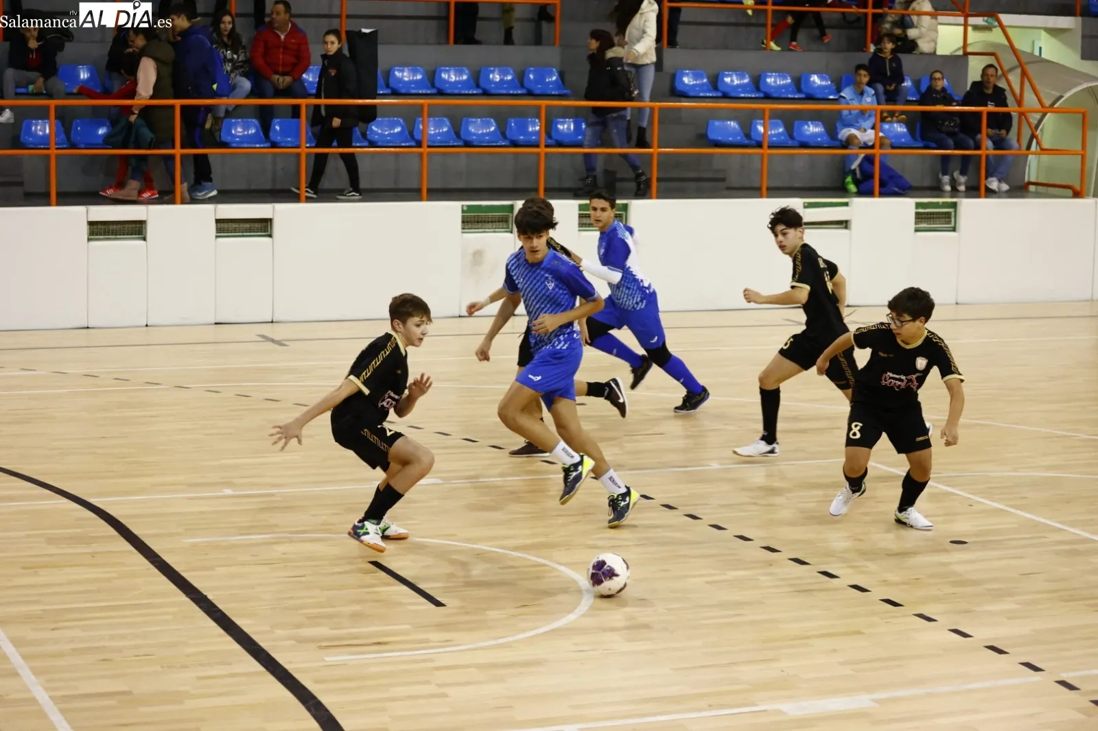 Arranca una nueva edición del Torneo Solidario 'Hazme sonreir' | Fotos: David Sañudo