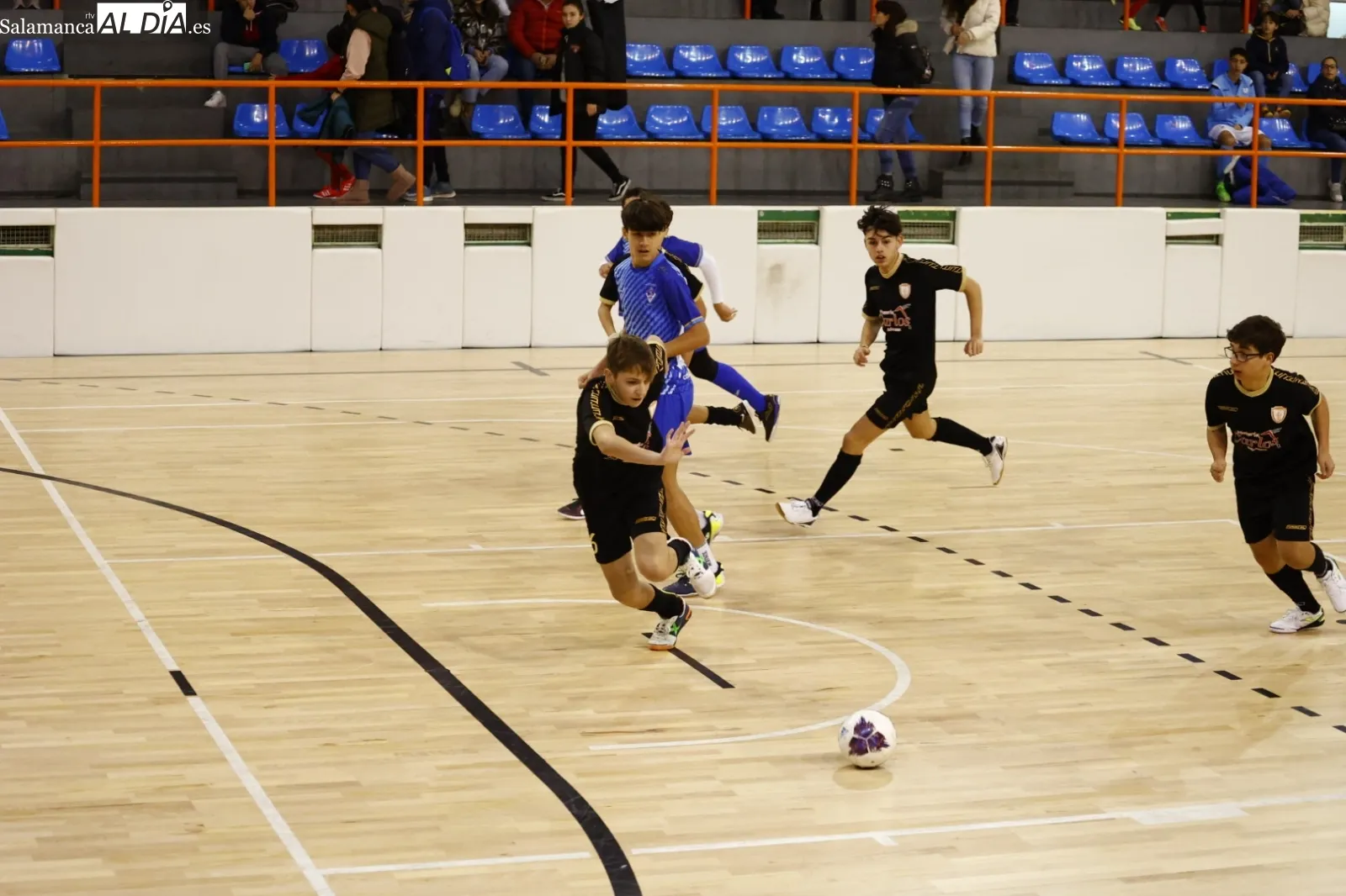 Arranca una nueva edición del Torneo Solidario 'Hazme sonreir' | Fotos: David Sañudo