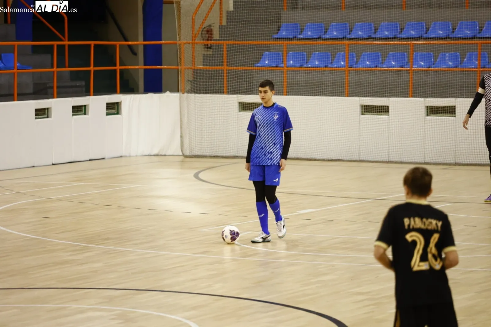 Arranca una nueva edición del Torneo Solidario 'Hazme sonreir' | Fotos: David Sañudo
