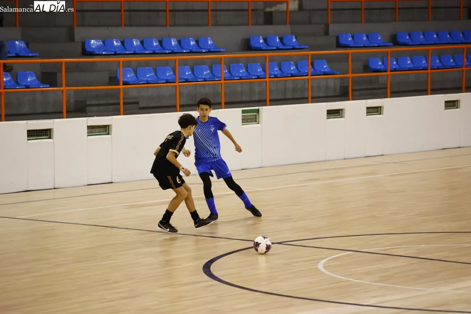 Arranca una nueva edición del Torneo Solidario 'Hazme sonreir' | Fotos: David Sañudo