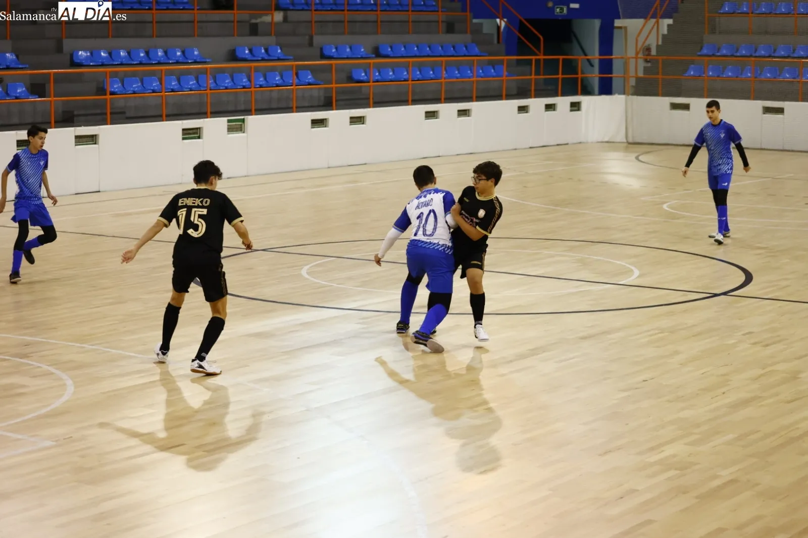 Arranca una nueva edición del Torneo Solidario 'Hazme sonreir' | Fotos: David Sañudo