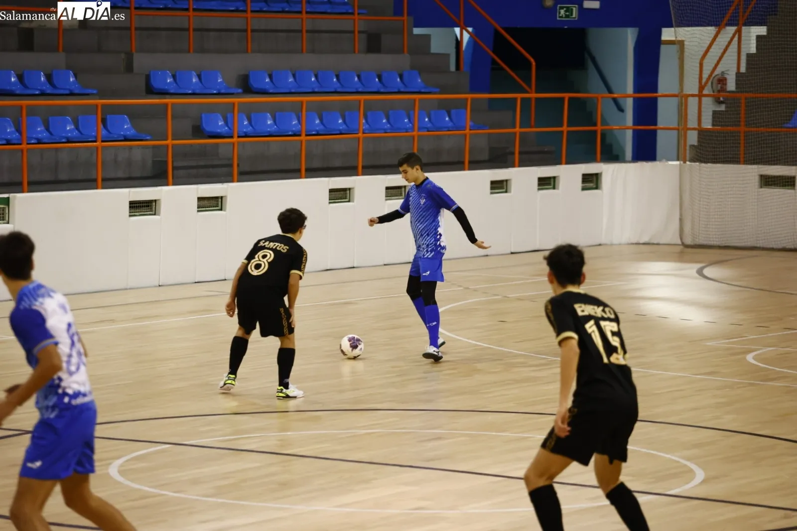 Arranca una nueva edición del Torneo Solidario 'Hazme sonreir' | Fotos: David Sañudo