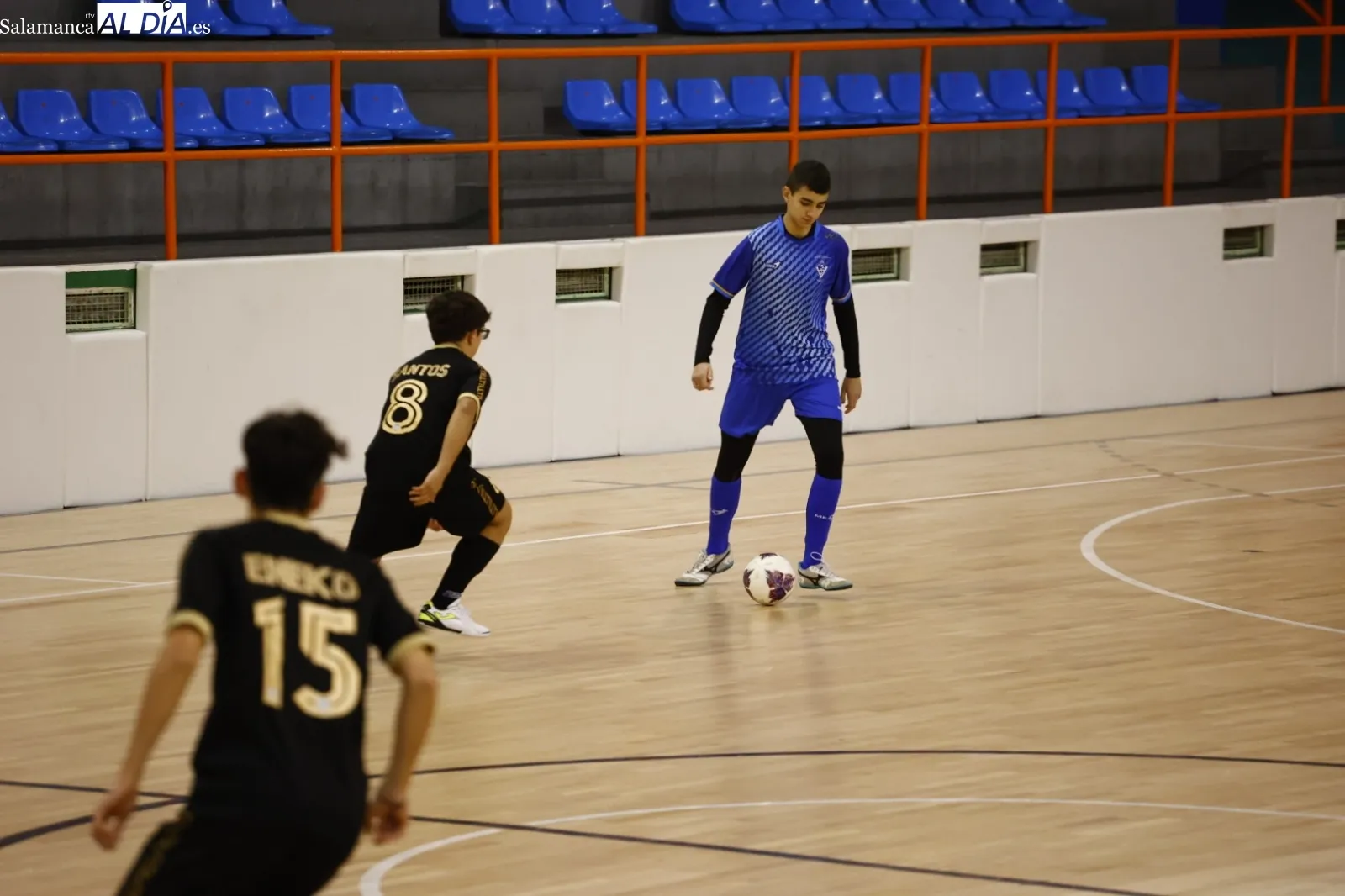 Arranca una nueva edición del Torneo Solidario 'Hazme sonreir' | Fotos: David Sañudo