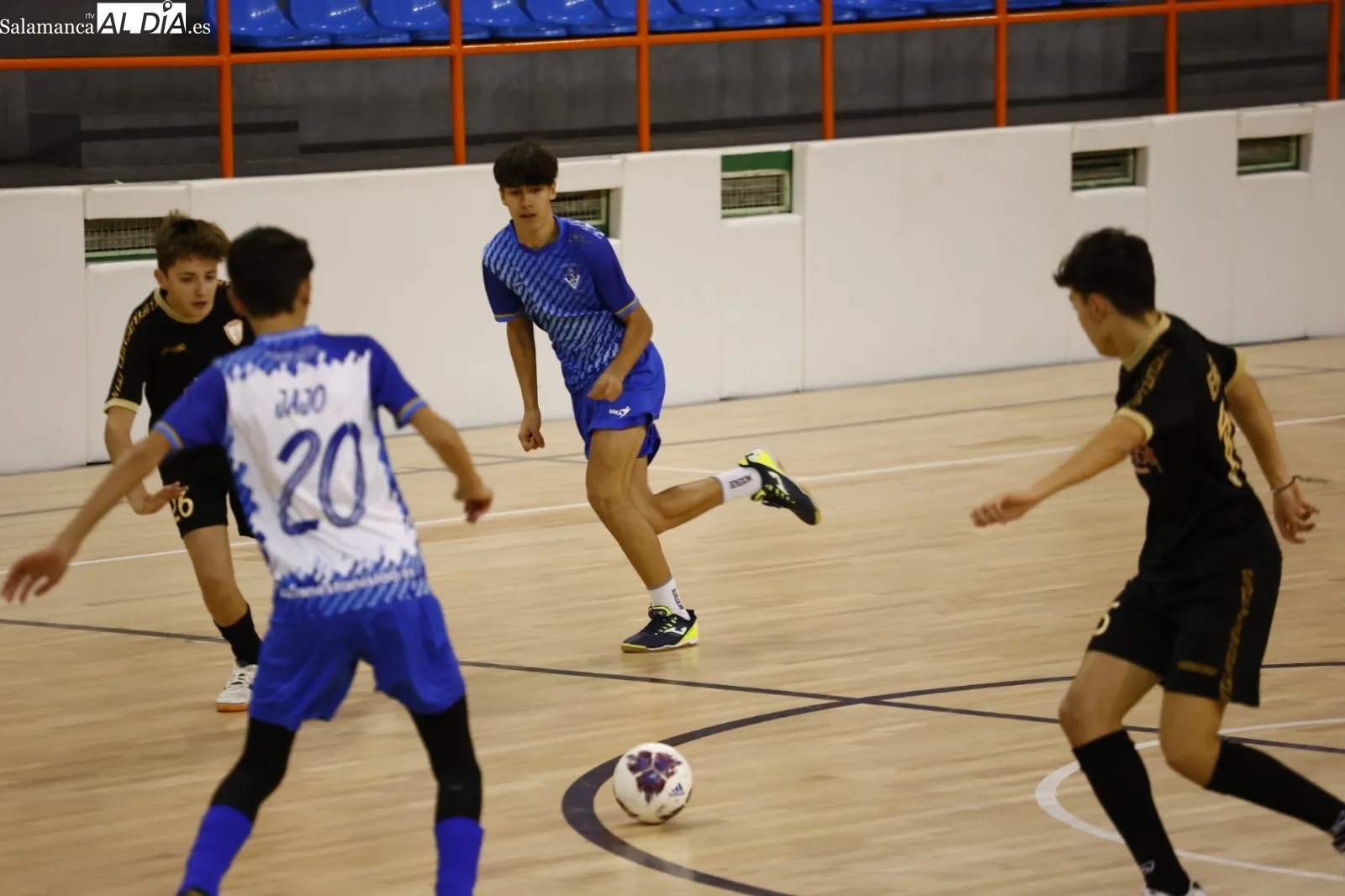 Arranca una nueva edición del Torneo Solidario 'Hazme sonreir' | Fotos: David Sañudo