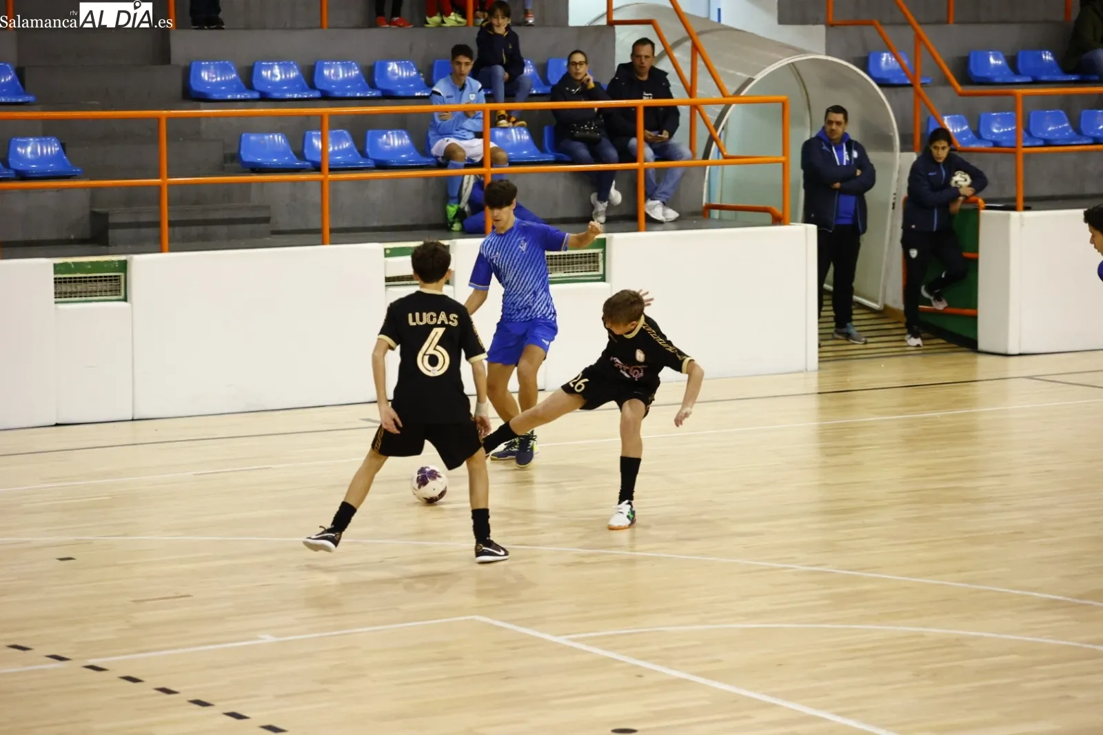 Arranca una nueva edición del Torneo Solidario 'Hazme sonreir' | Fotos: David Sañudo