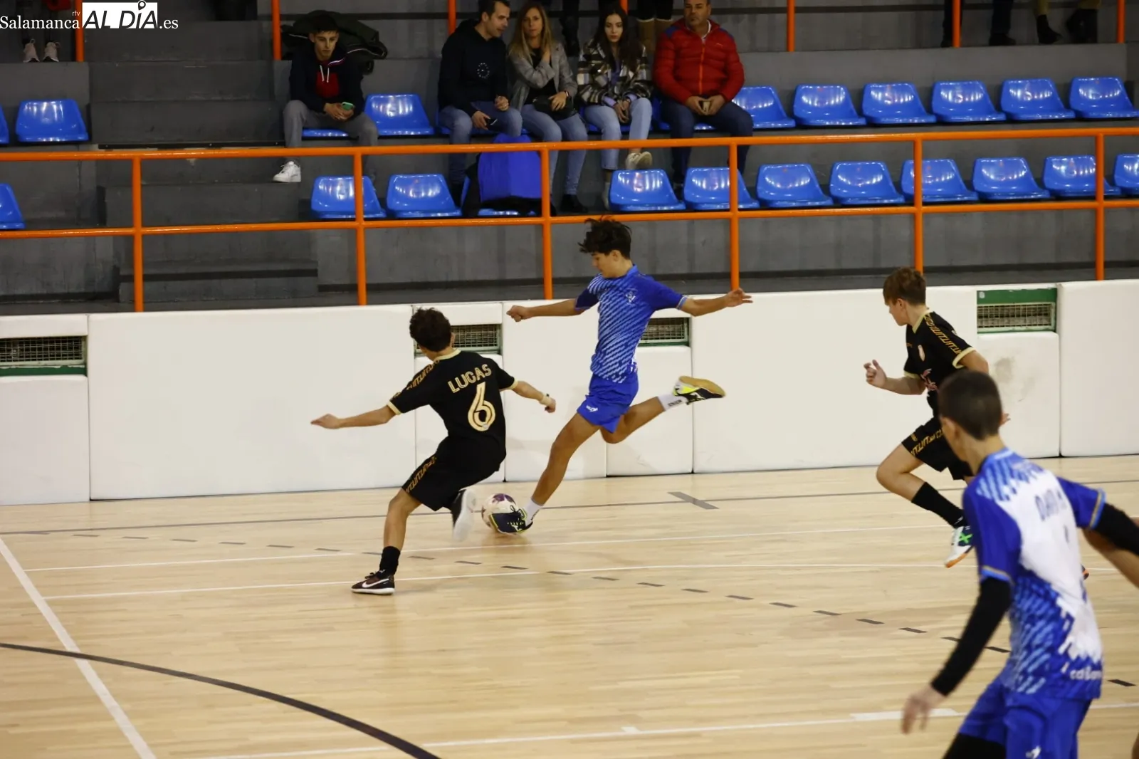 Arranca una nueva edición del Torneo Solidario 'Hazme sonreir' | Fotos: David Sañudo