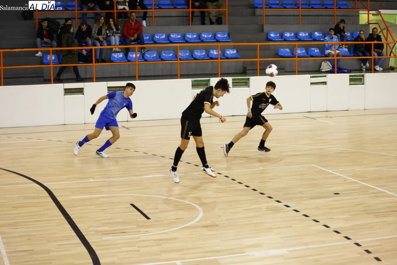 Arranca una nueva edición del Torneo Solidario 'Hazme sonreir' | Fotos: David Sañudo