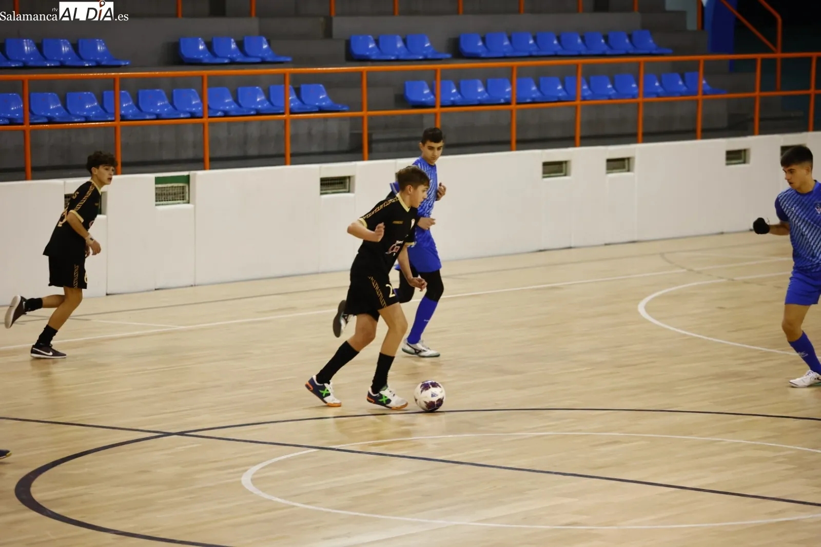 Arranca una nueva edición del Torneo Solidario 'Hazme sonreir' | Fotos: David Sañudo