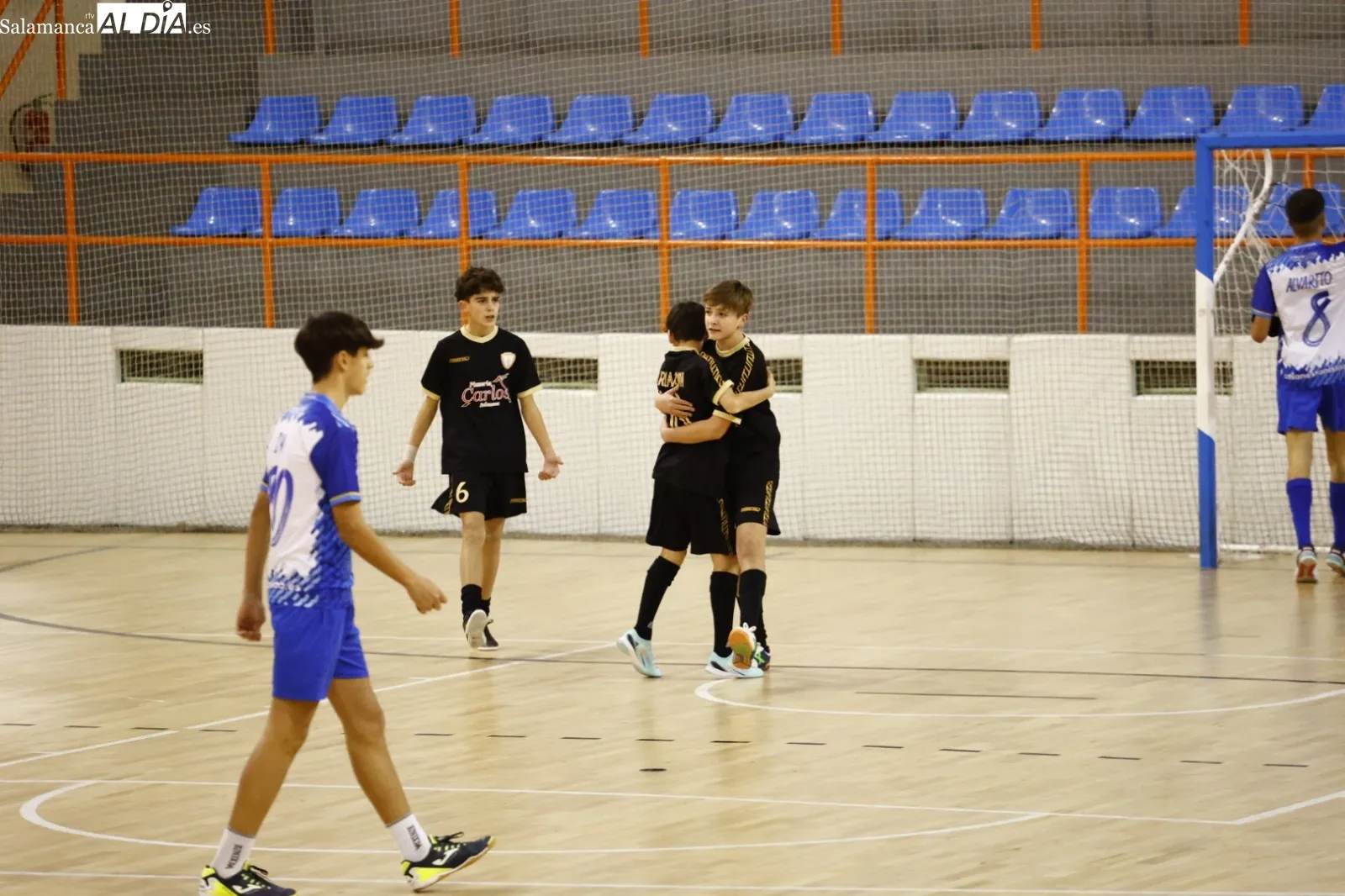 Arranca una nueva edición del Torneo Solidario 'Hazme sonreir' | Fotos: David Sañudo