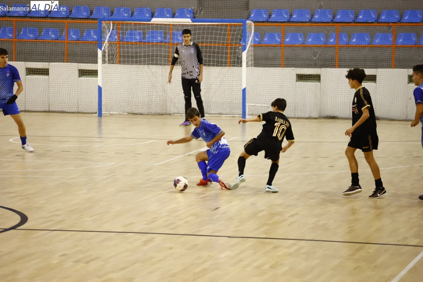Arranca una nueva edición del Torneo Solidario 'Hazme sonreir' | Fotos: David Sañudo
