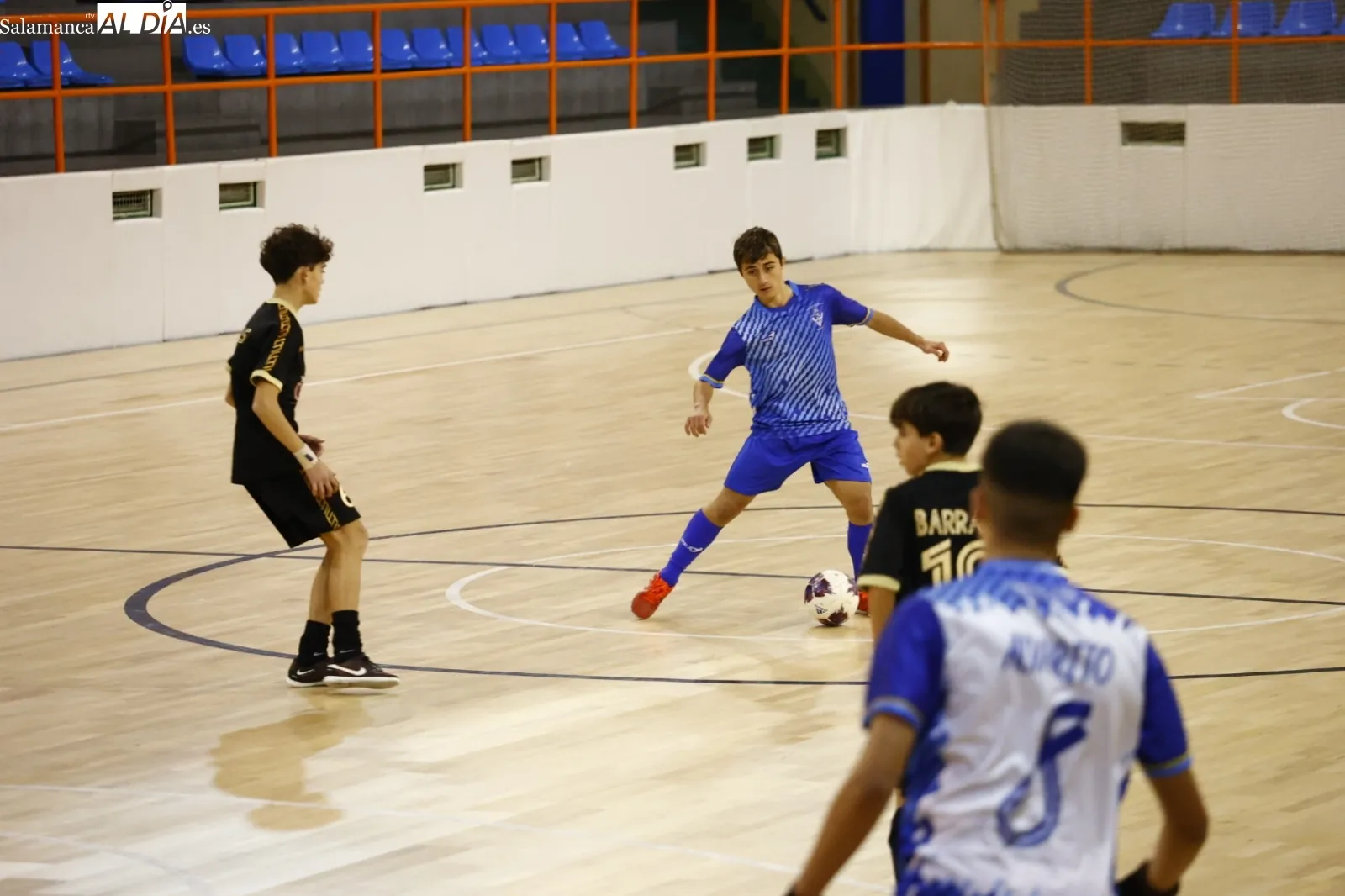 Arranca una nueva edición del Torneo Solidario 'Hazme sonreir' | Fotos: David Sañudo