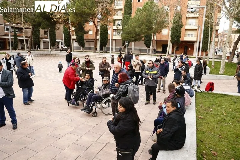 Mediodía Nueva en Garrido. Fotos David Sañudo