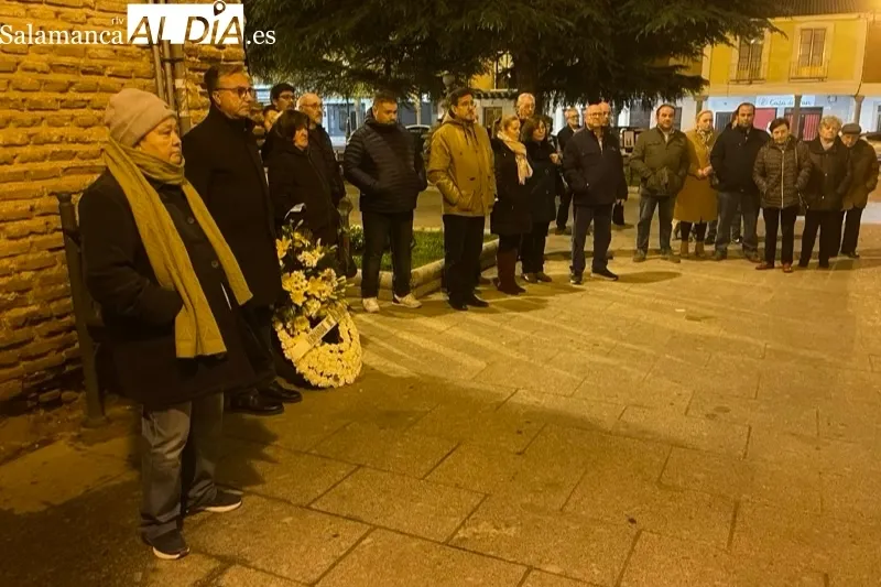 La Hermandad de Cofradías rendía homenaje a Agustín Martínez Soler
