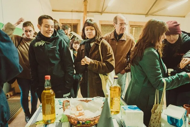 Foto 5 - La Cova da Beira y la Raya portuguesa reciben alumnos en pr&aacute;cticas de la USAL