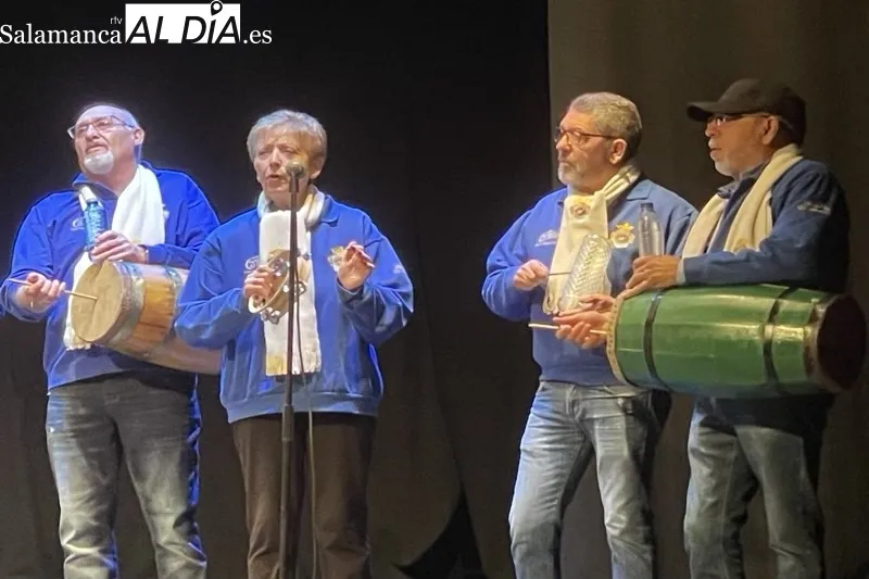 Foto 6 - Emociones y gran ambiente en un nuevo reencuentro de los pe&ntilde;arandinos ausentes