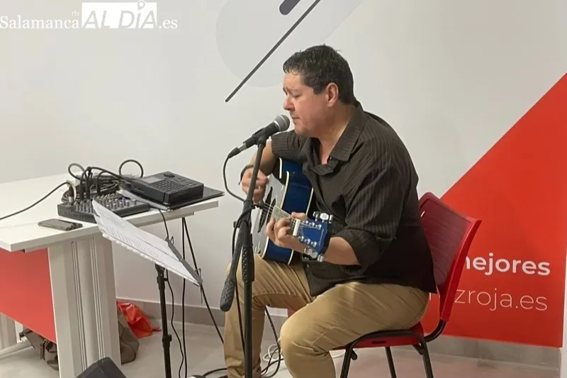 Cruz Roja Peñaranda celebraba la fiesta del voluntariado