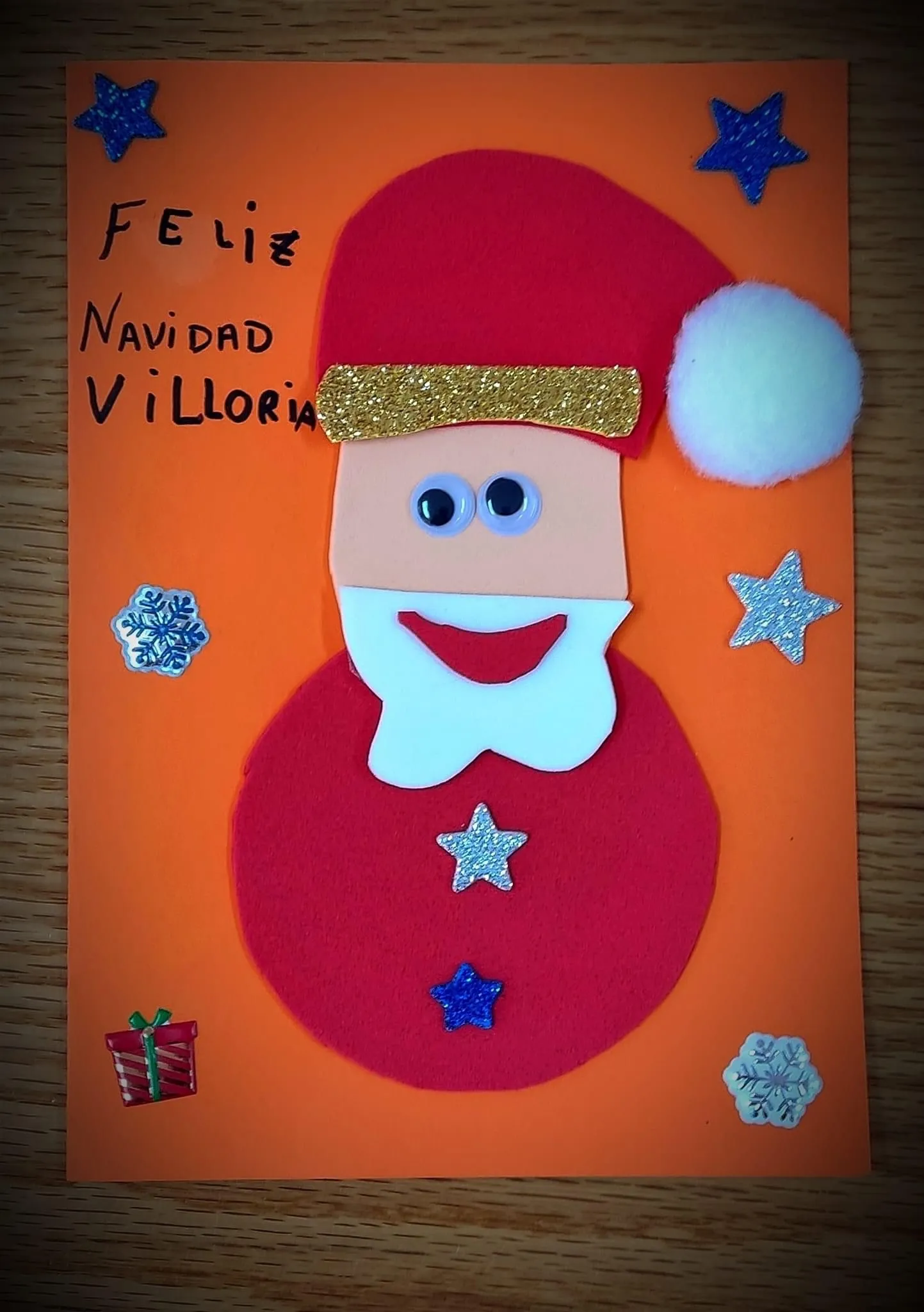 Foto 5 - El CEIP Gabriel y Gal&aacute;n de Villoria descubre los ganadores del concurso de postales navide&ntilde;as