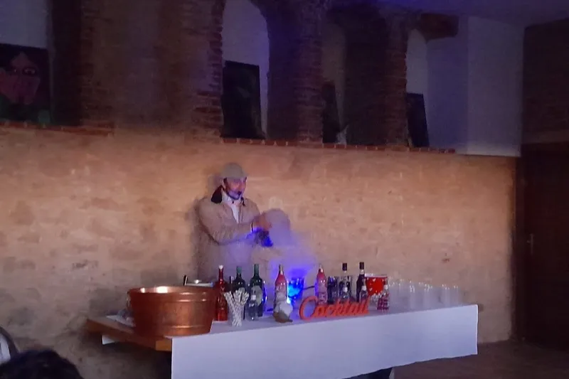 Teo Marcos ofrece un Taller de cocteles en Matilla de los Caños