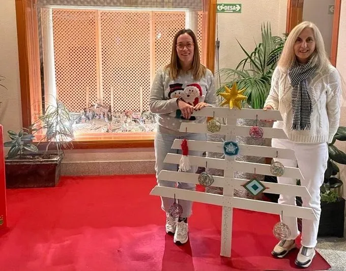 Foto 7 - &lsquo;Alba Intergeneracional&rsquo; une a j&oacute;venes y mayores por Navidad
