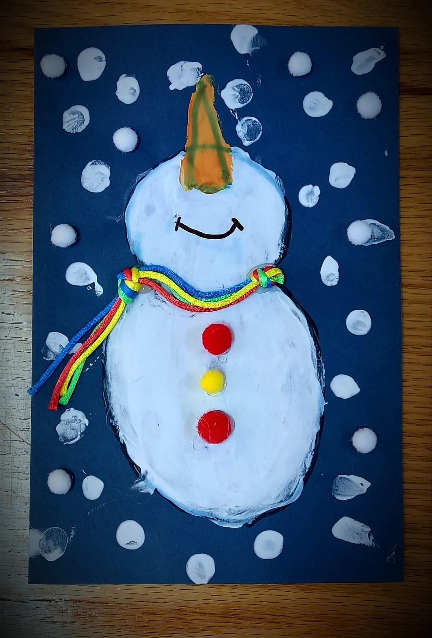 Foto 3 - El CEIP Gabriel y Gal&aacute;n de Villoria descubre los ganadores del concurso de postales navide&ntilde;as