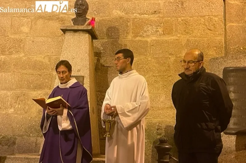 La Hermandad de Cofradías rendía homenaje a Agustín Martínez Soler