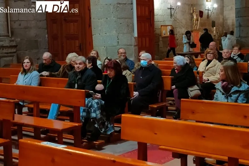 Nuestra Señora de la Esperanza celebraba este domingo su fiesta anual