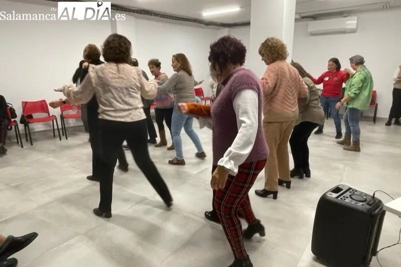 Cruz Roja Peñaranda celebraba la fiesta del voluntariado